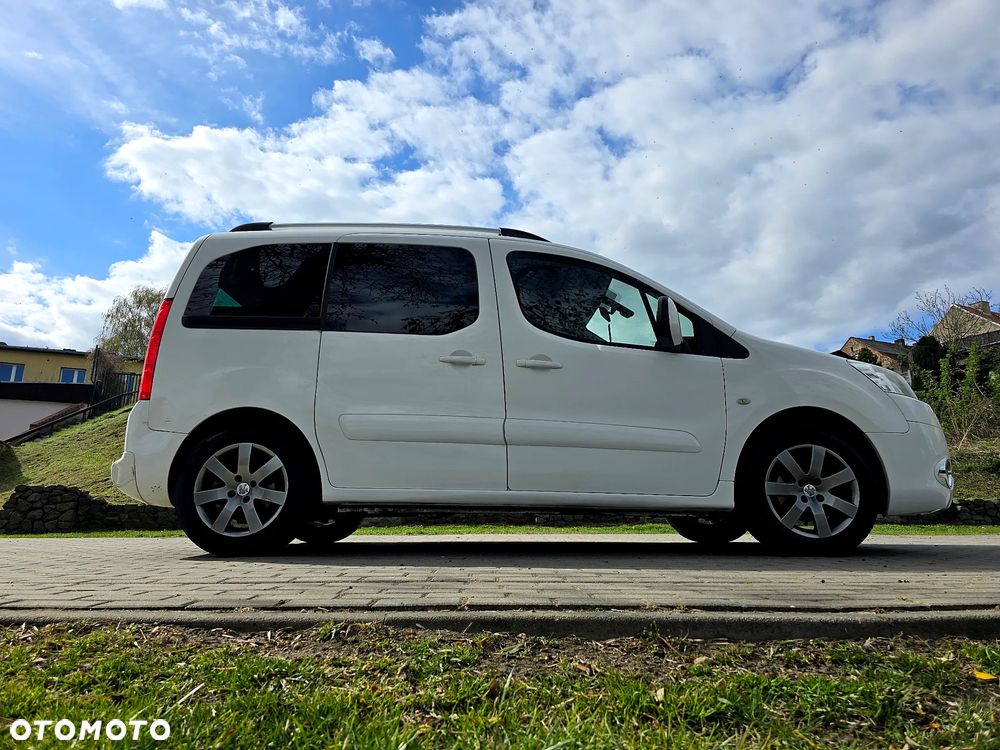 Peugeot Partner 1.6 HDi VTC Euro5 - 6