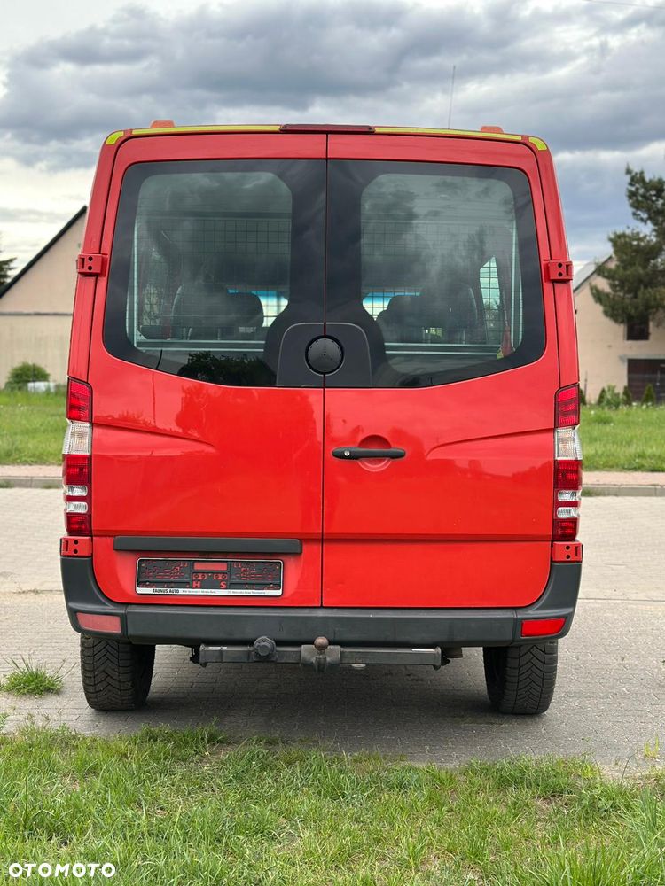 Mercedes-Benz Sprinter - 4