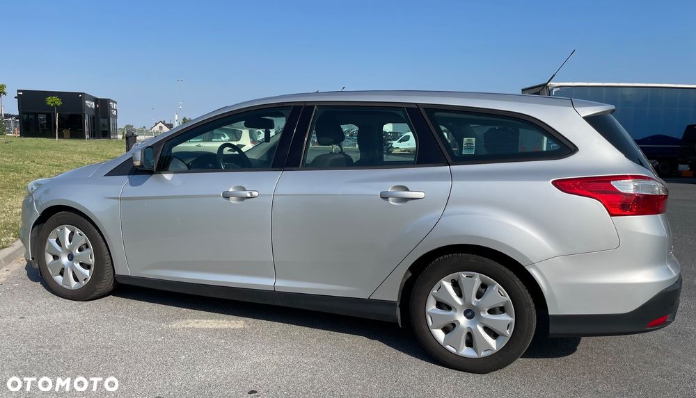 Ford Focus 1.6 TDCi Trend - 7