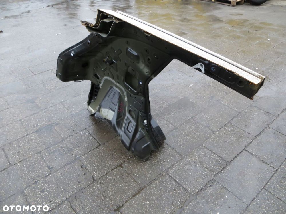 SSANGYONG TIVOLI BŁOTNIK LEWY TYŁ TYLNY LAK 14- - 3