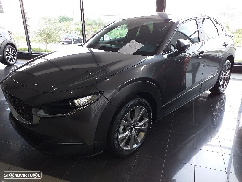 Mazda CX-30 - 1