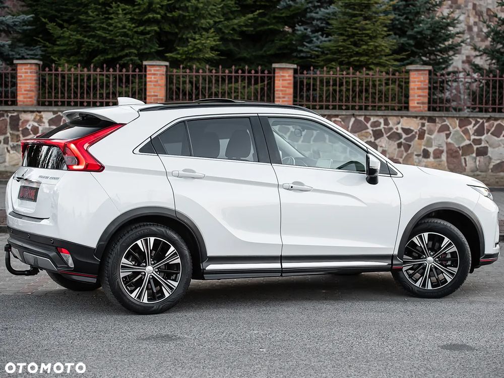 Mitsubishi Eclipse Cross - 14