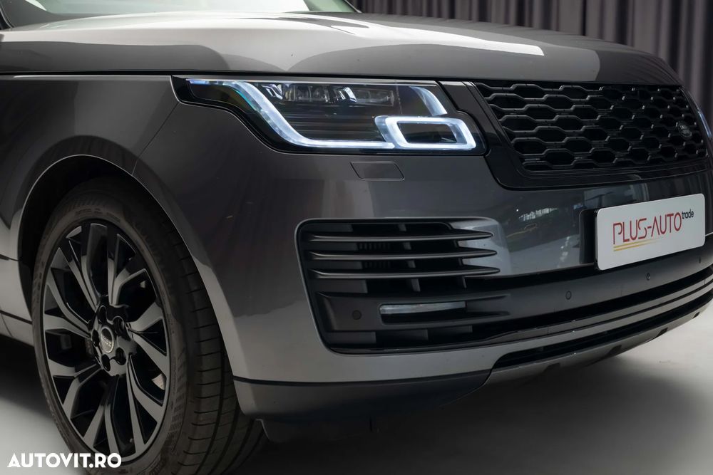 Land Rover Range Rover Vogue - 3
