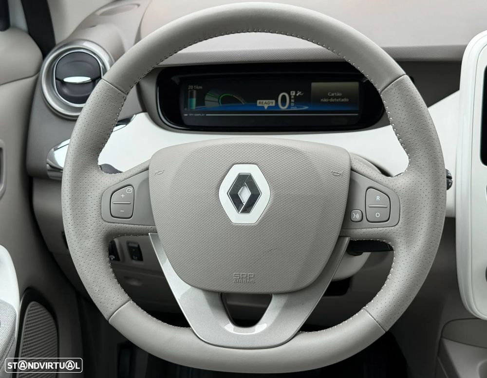 Renault Zoe (c/ Bateria) 41 kwh Intens - 14