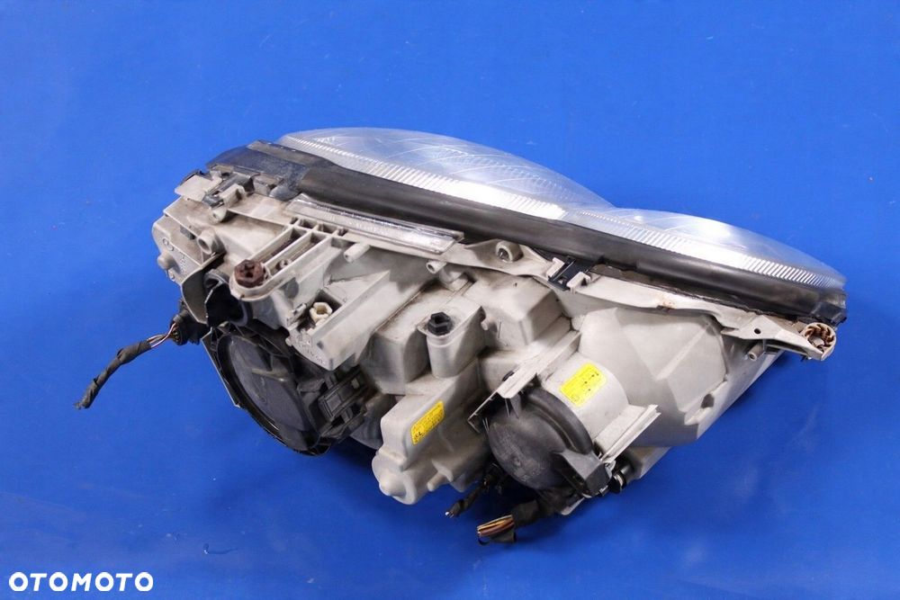 XENON REFLEKTOR LEWY MERCEDES SL R230 03r UK - 16