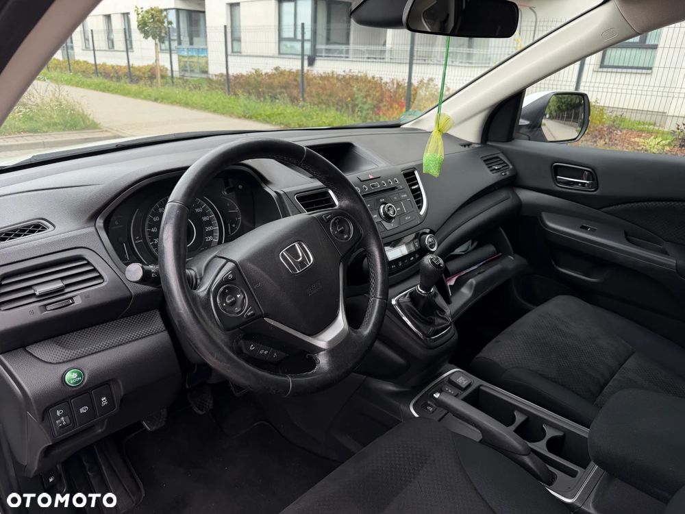Honda CR-V 1.6i-DTEC Elegance (2WD) - 10