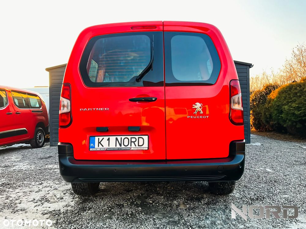Peugeot Partner Long Premium - 9