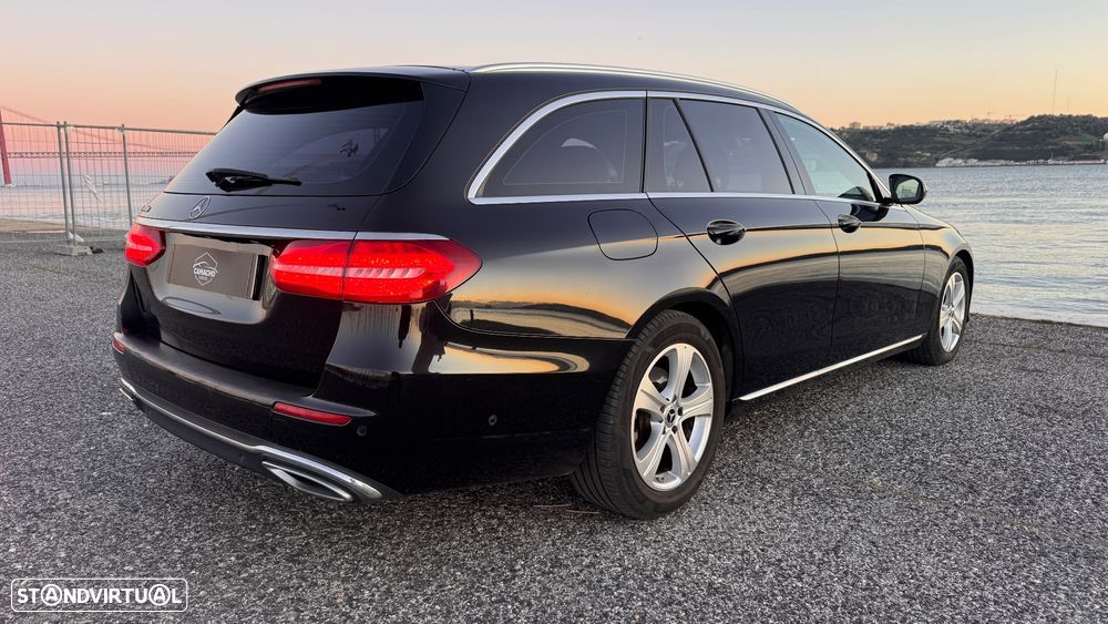 Mercedes-Benz E 220 d Avantgarde - 25