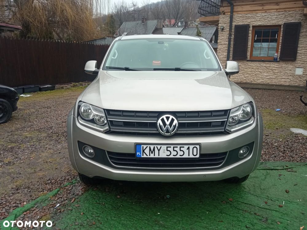 Volkswagen Amarok - 2