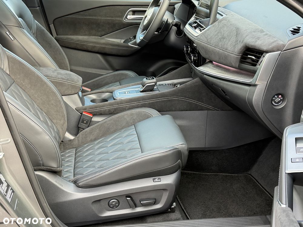 Nissan Qashqai 1.3 DIG-T MHEV Xtronic Tekna+ - 5