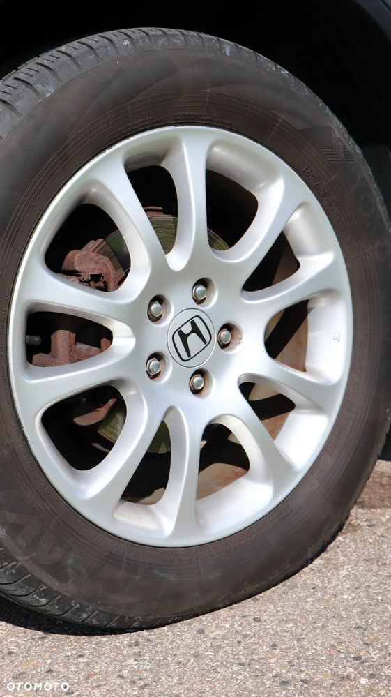 Honda CR-V 2.2i-CTDi Executive - 5