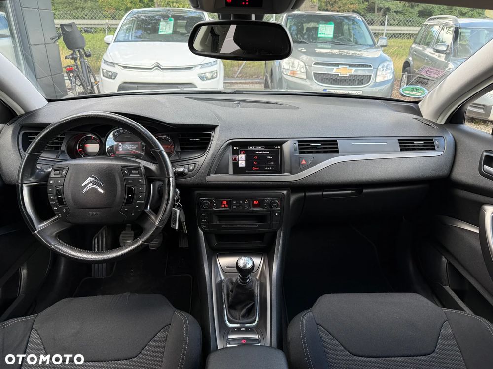 Citroën C5 Tourer BlueHDi 150 S&S Cross Tourer - 10