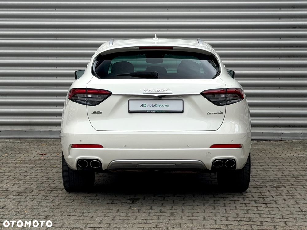 Maserati Levante 2020 photo 4
