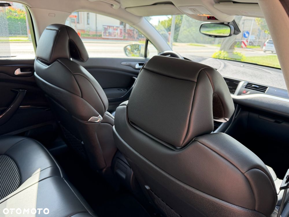 Citroën C5 2.0 HDi Exclusive - 19
