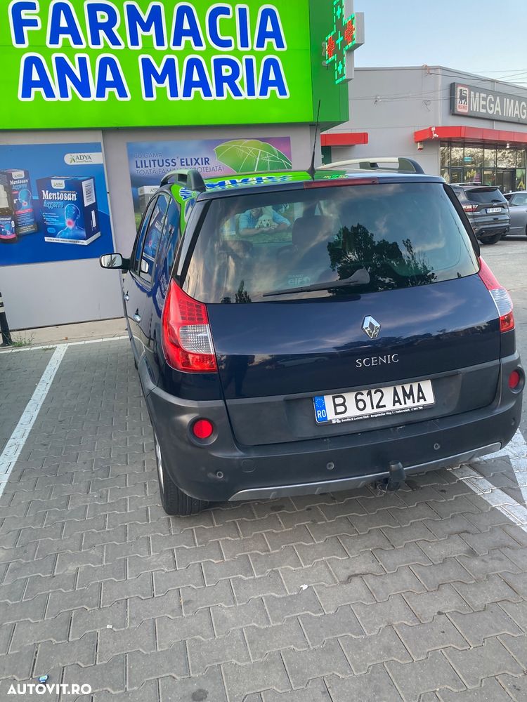 Renault Scenic 2.0 16V SL Conquest - 3