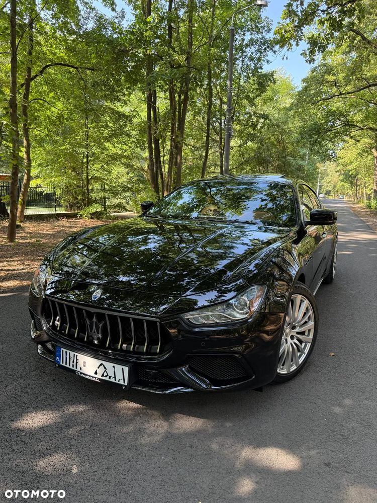 Maserati Ghibli S Q4 - 1