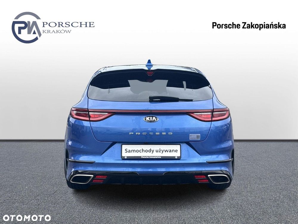 Kia ProCeed - 4