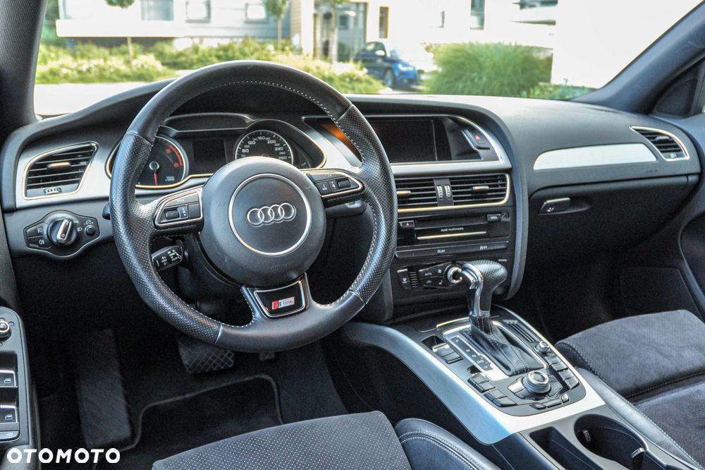 Audi A4 Avant - 9