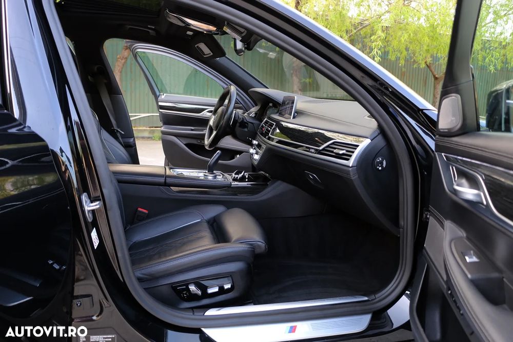 BMW Seria 7 750d xDrive - 11