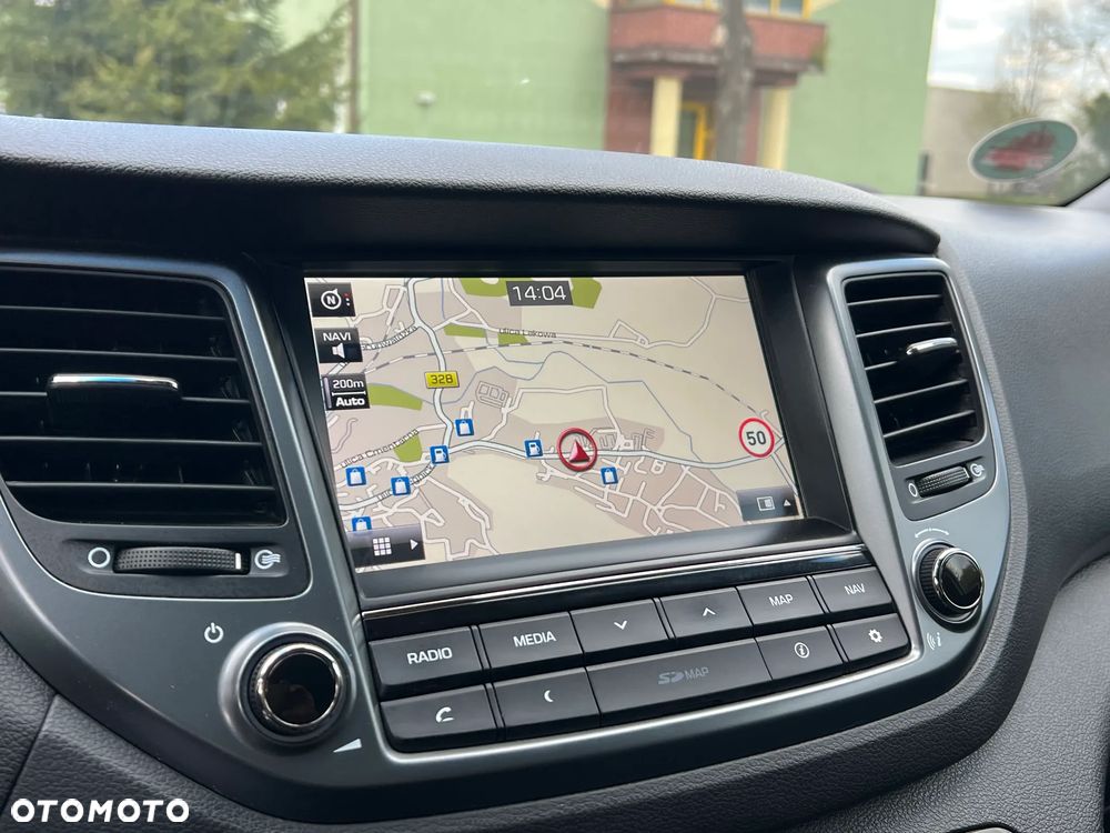 Hyundai Tucson 1.6 GDi 2WD Advantage - 22