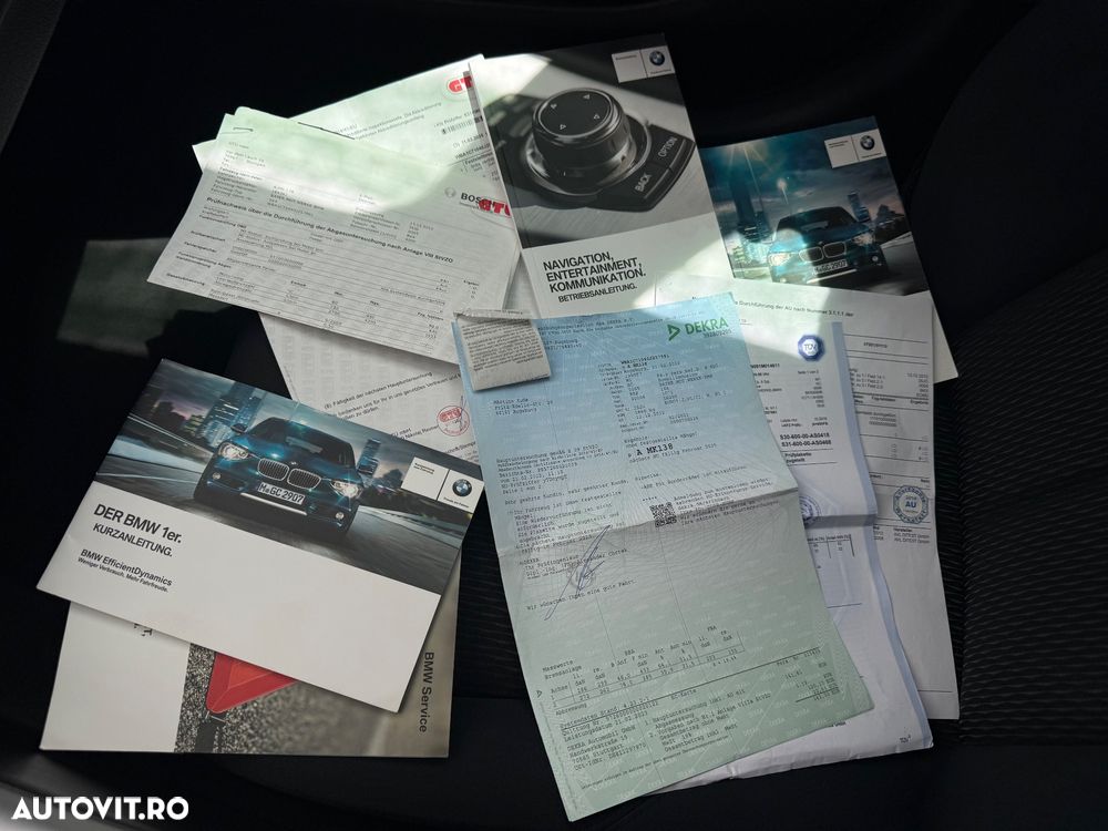 BMW Seria 1 116d DPF Edition Lifestyle - 8