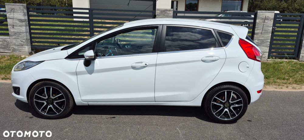 Ford Fiesta 1.6 Silver X MPS6 - 25