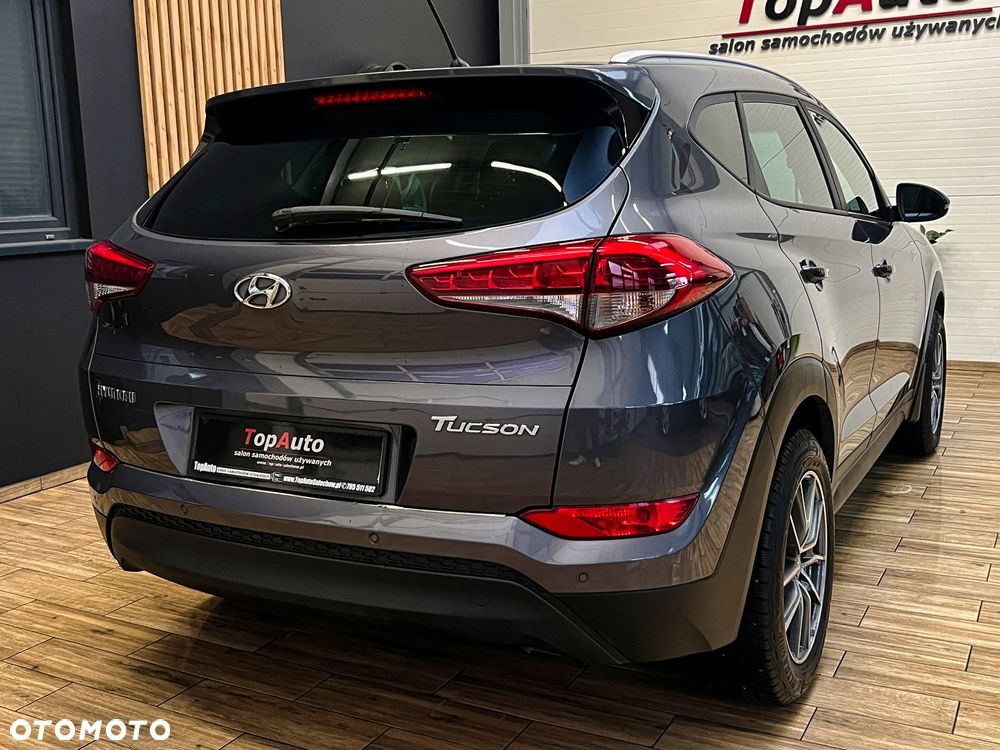 Hyundai Tucson 2.0 CRDi 2WD Trend - 9