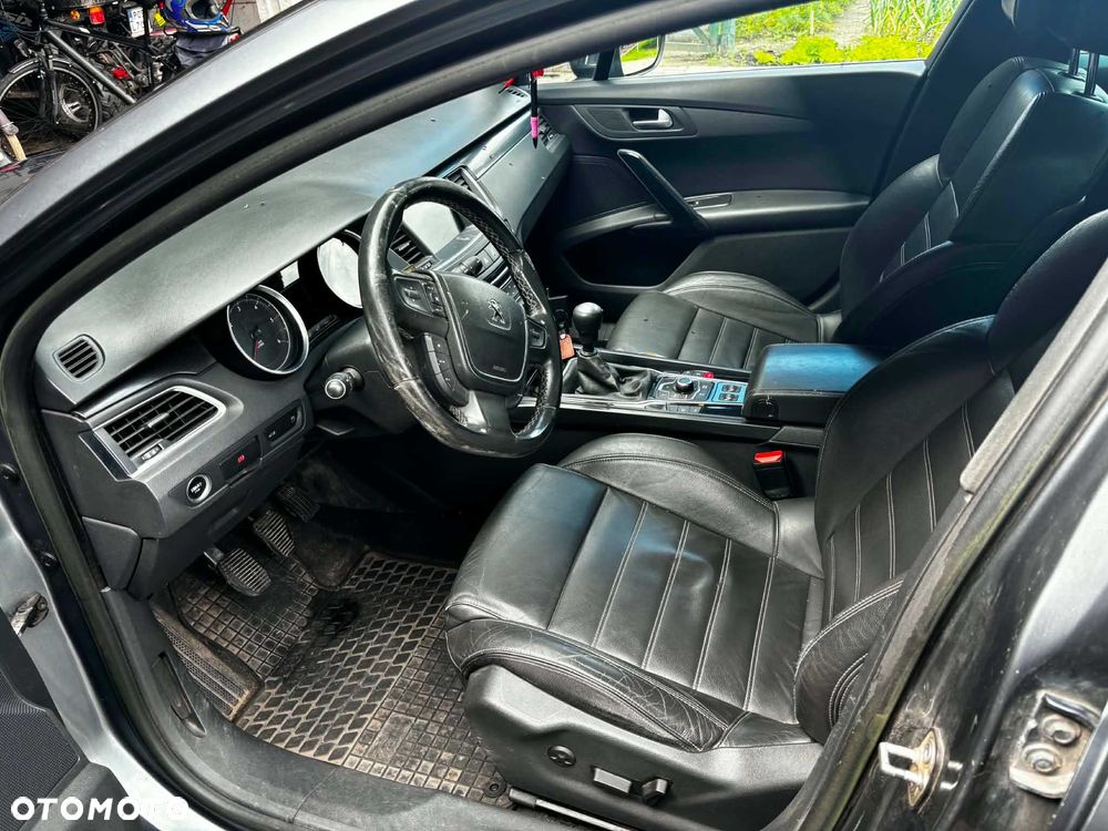 Peugeot 508 - 5
