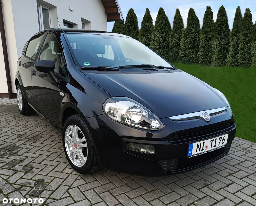 Fiat Punto Evo 1.4 8V Dynamic - 3