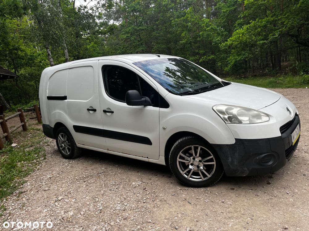 Peugeot Partner - 3