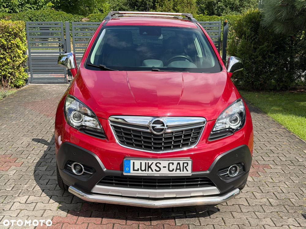 Opel Mokka 1.4 Turbo ecoFLEX Start/Stop 4x4 Innovation - 8