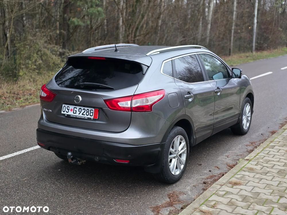 Nissan Qashqai 1.6 dCi Tekna - 14