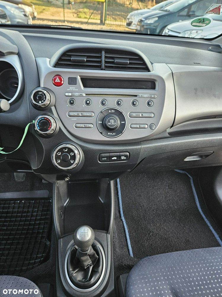 Honda Jazz - 16
