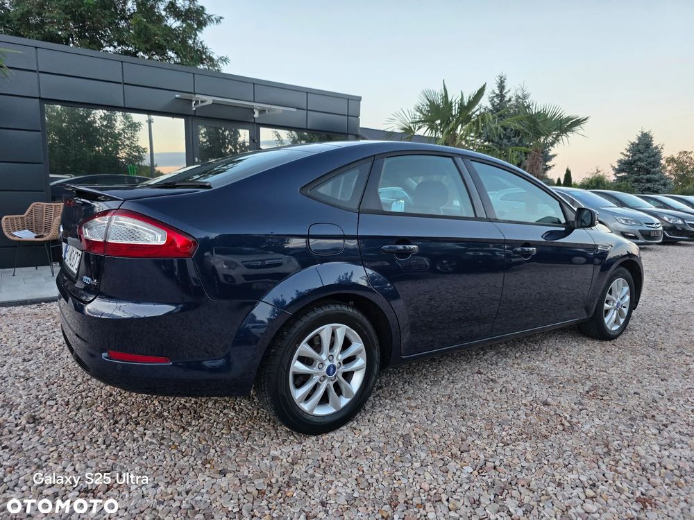 Ford Mondeo - 13