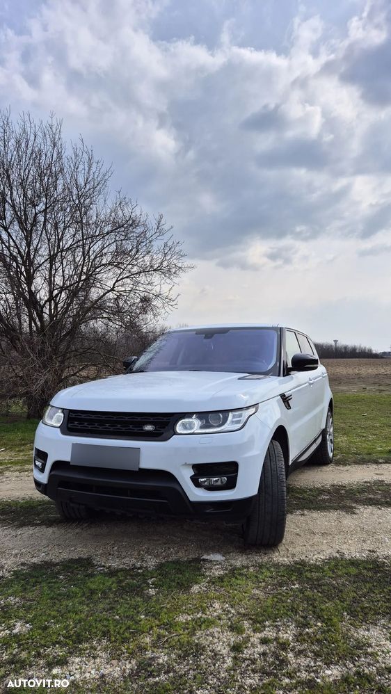 Land Rover Range Rover Sport 3.0 I SDV6 HSE - 3
