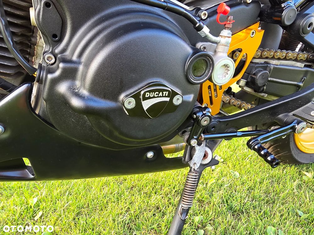 Ducati Monster - 15
