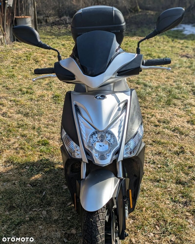 Kymco Agility - 2