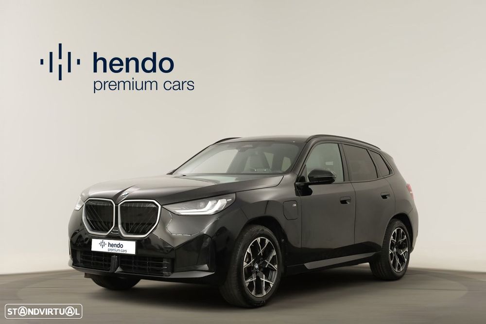 BMW X3 30 e xDrive - 1