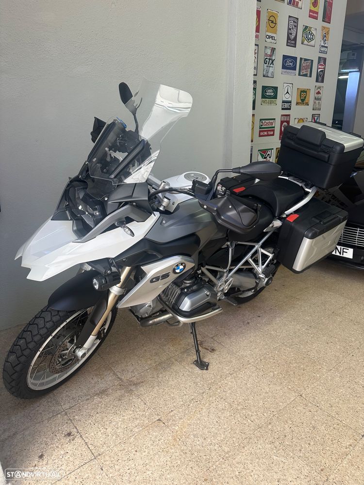 BMW R 1200 GS - 2