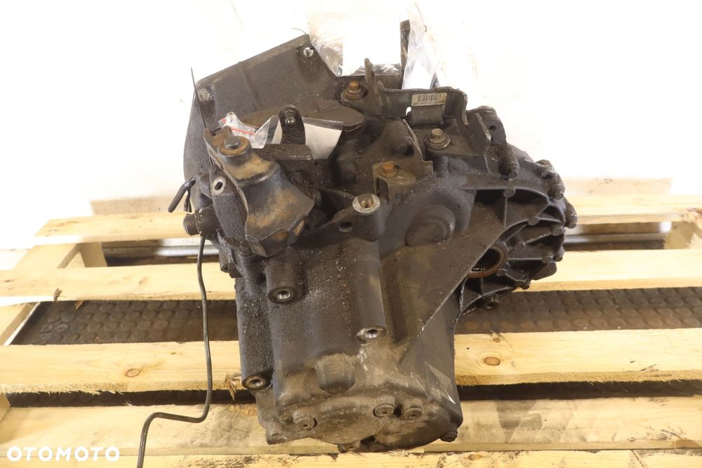 SKRZYNIA BIEGÓW 6 BIEGOWA FORD FOCUS III MK3 LIFT 1.5TDCI F1FR-7002-DDA - 2