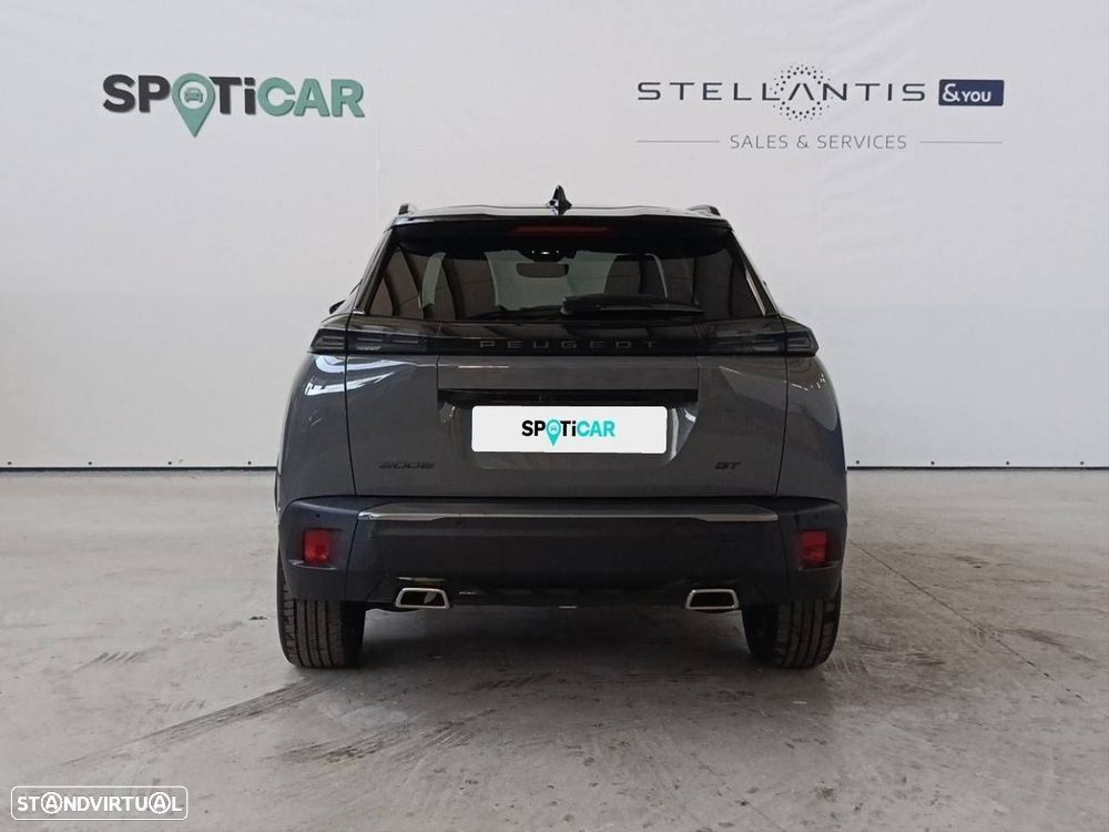 Peugeot 2008 1.2 PureTech GT EAT8 - 7
