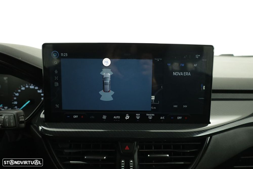 Ford Focus SW 1.0 EcoBoost MHEV ST-Line Aut. - 12