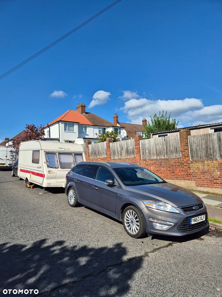 Ford Mondeo 2.0 TDCi ECOnetic Business Edition - 11