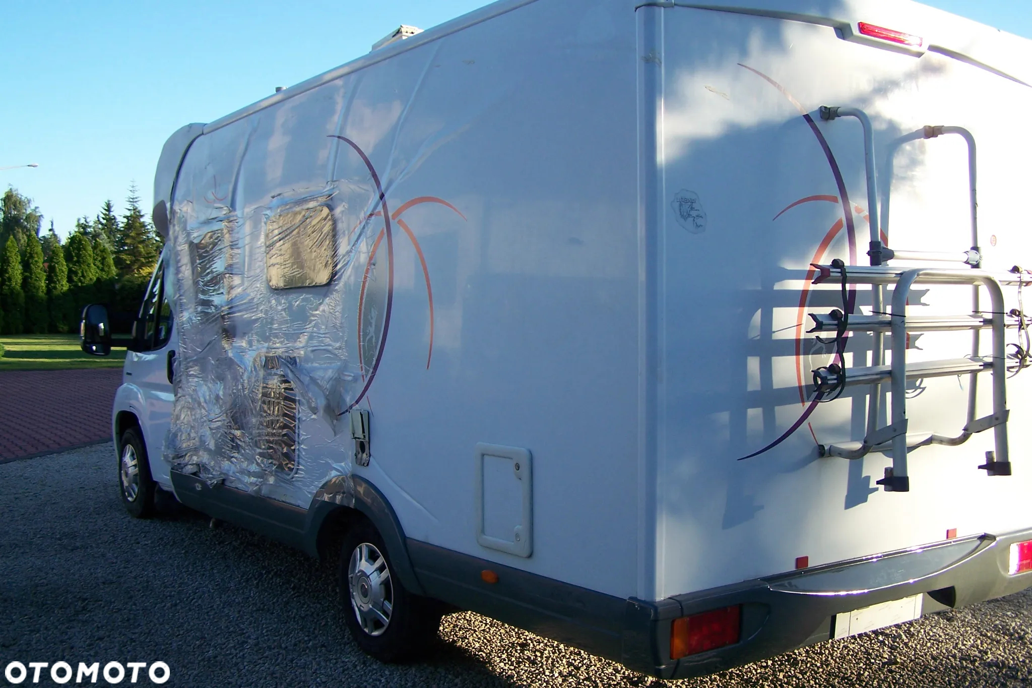 Fiat Ducato Kamper - 6
