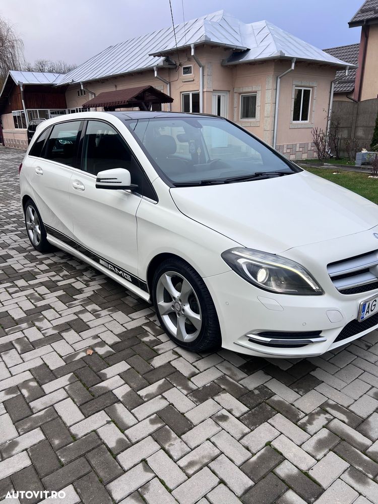 Mercedes-Benz B - 6