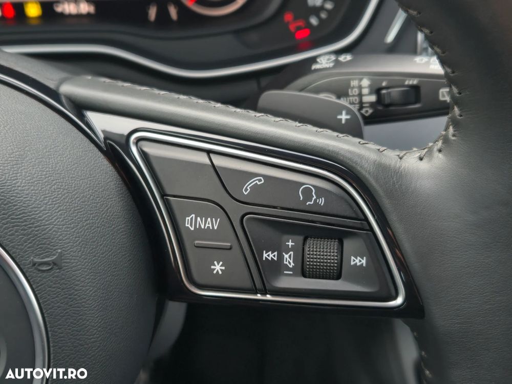 Audi A4 Avant 2.0 TDI ultra S tronic sport - 27