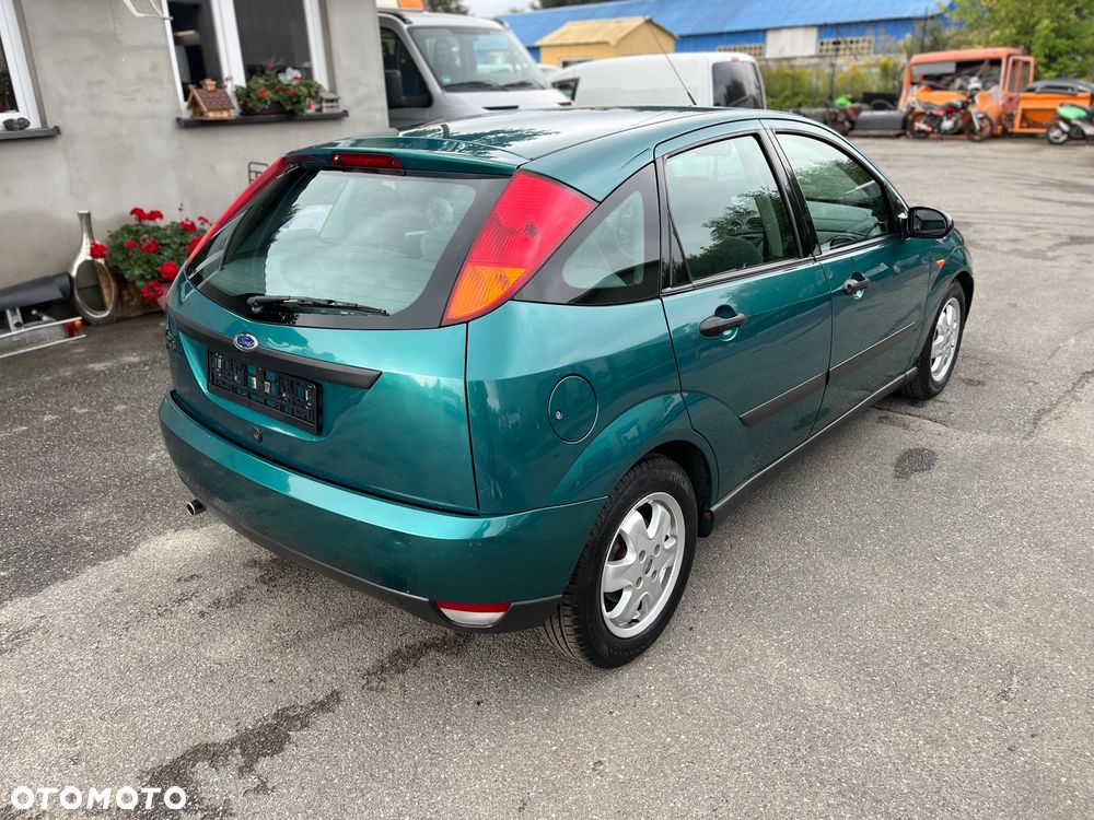 Ford Focus - 7