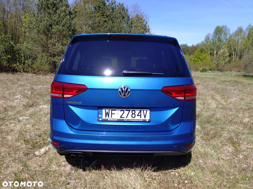 Volkswagen Touran - 6