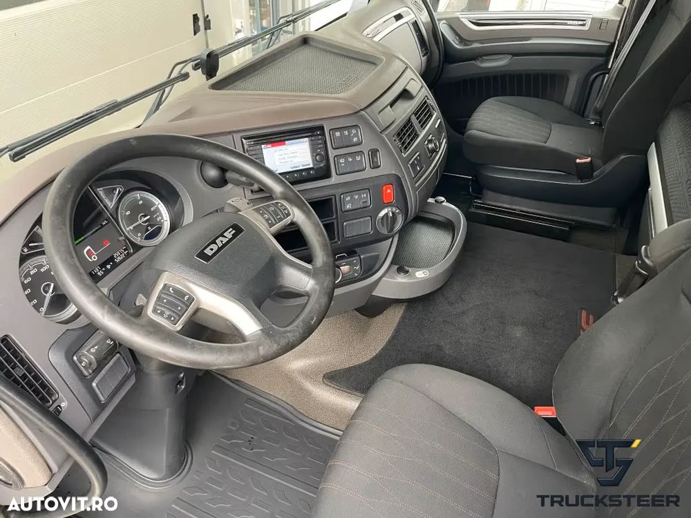 DAF XF 480FT | Euro 6 | Intarder | Xenon | LED - 9