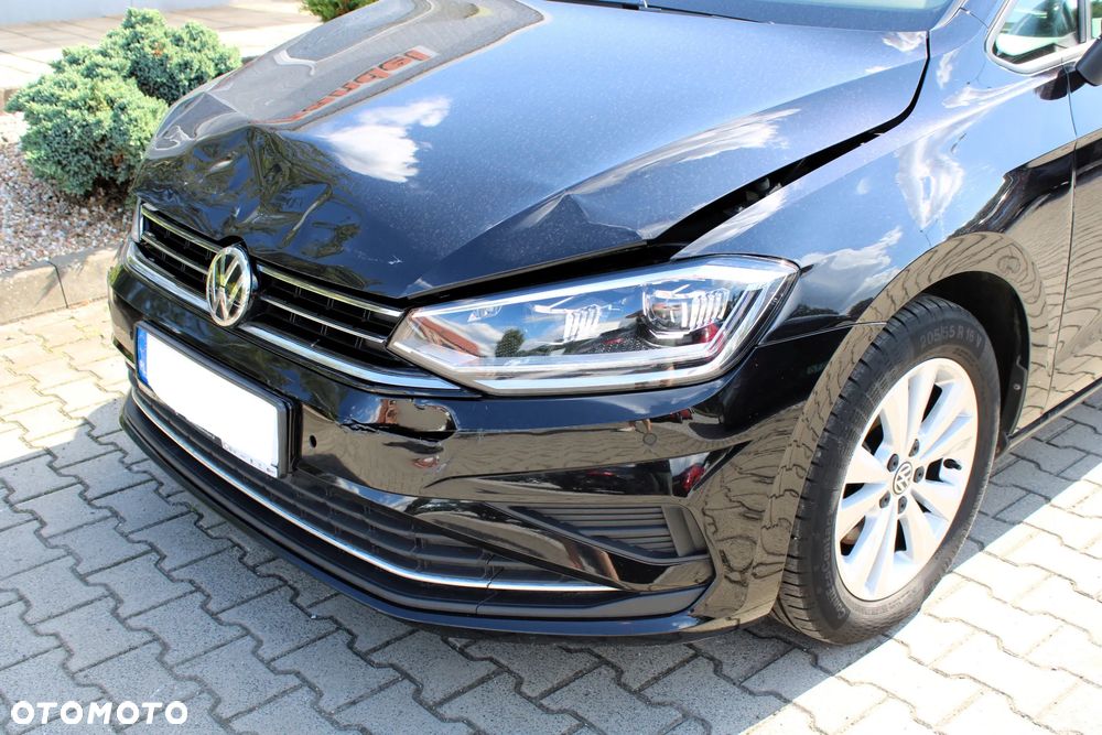 Volkswagen Golf Sportsvan - 9